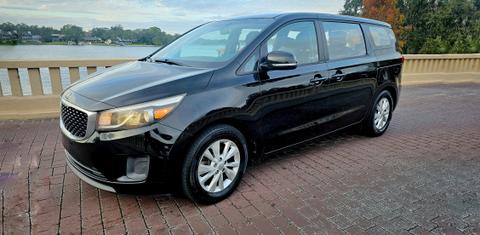 Kia Sedona 2016