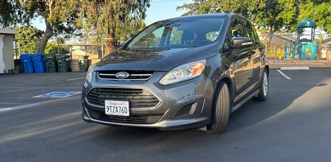Ford C-Max Hybrid 2017
