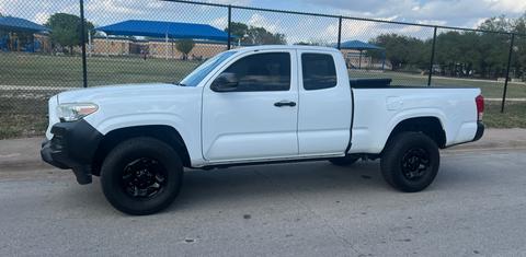 Toyota Tacoma 2017