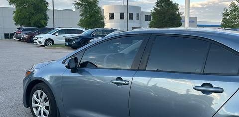 Toyota Corolla 2024