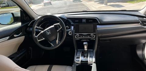 Honda Civic 2018