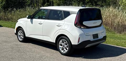 Kia Soul 2025