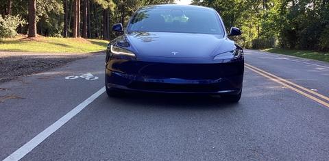 Tesla Model 3 2025