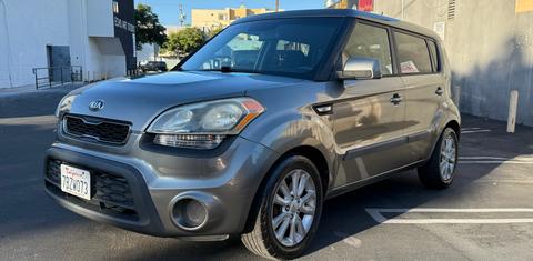 Kia Soul 2013