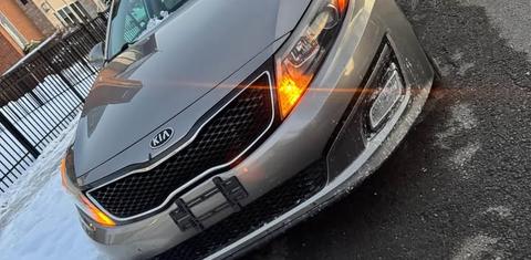 Kia Optima 2014