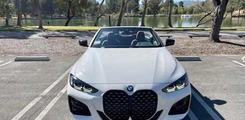 BMW 4 Series 2023