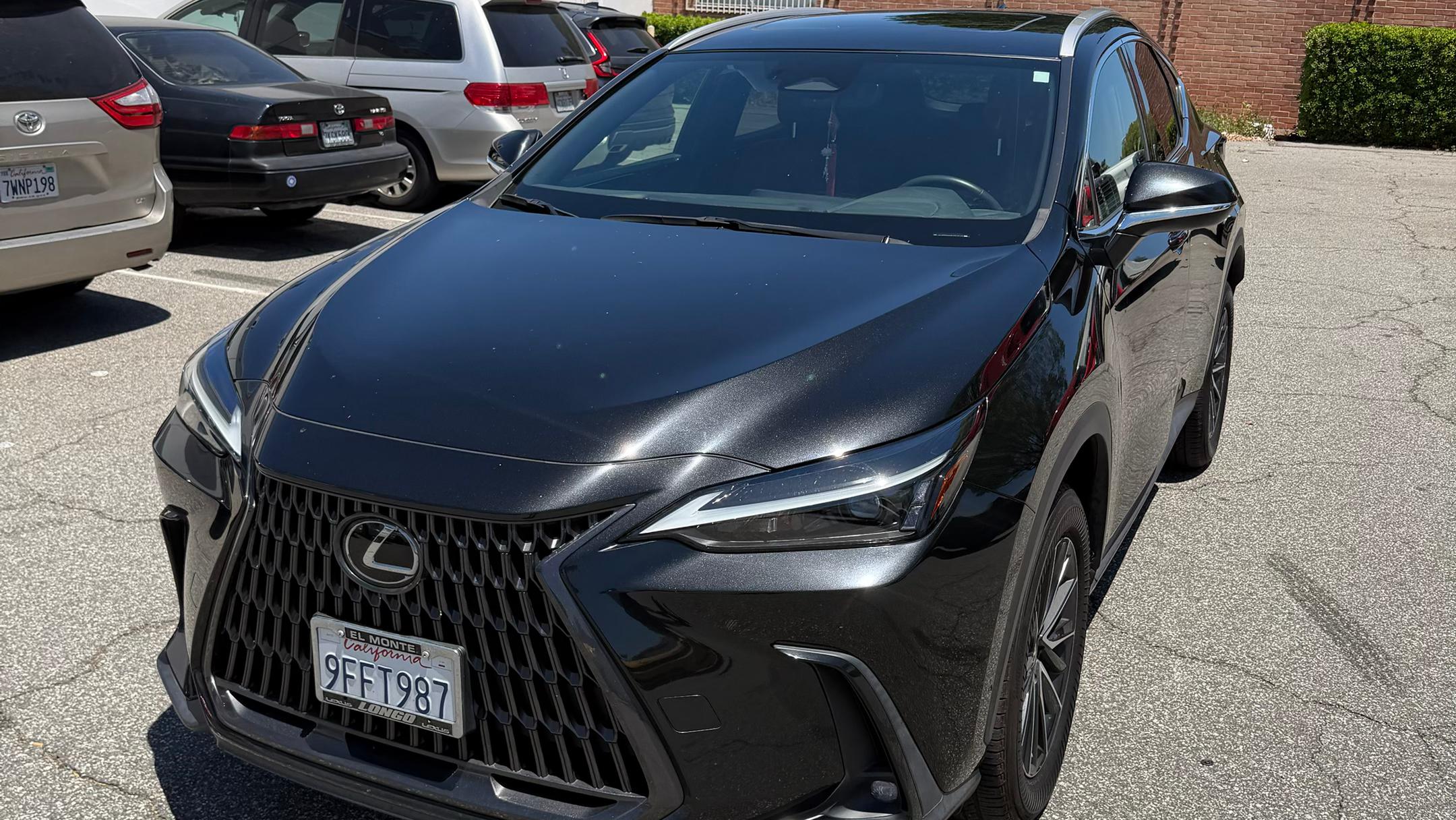 Lexus NX 2023 in City Of Industry, CA