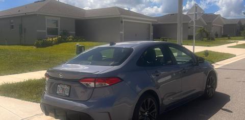 Toyota Corolla 2024
