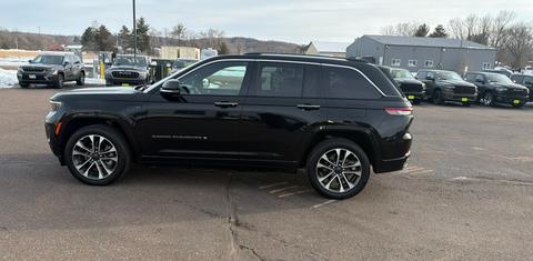 Jeep Grand Cherokee 4xe 2023