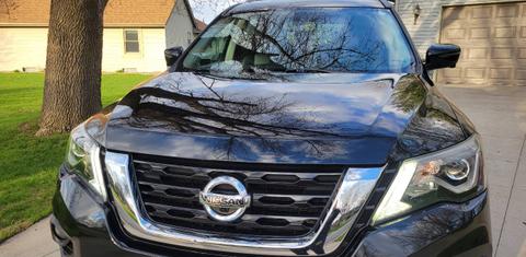 Nissan Pathfinder 2017