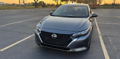 Nissan Sentra 2025