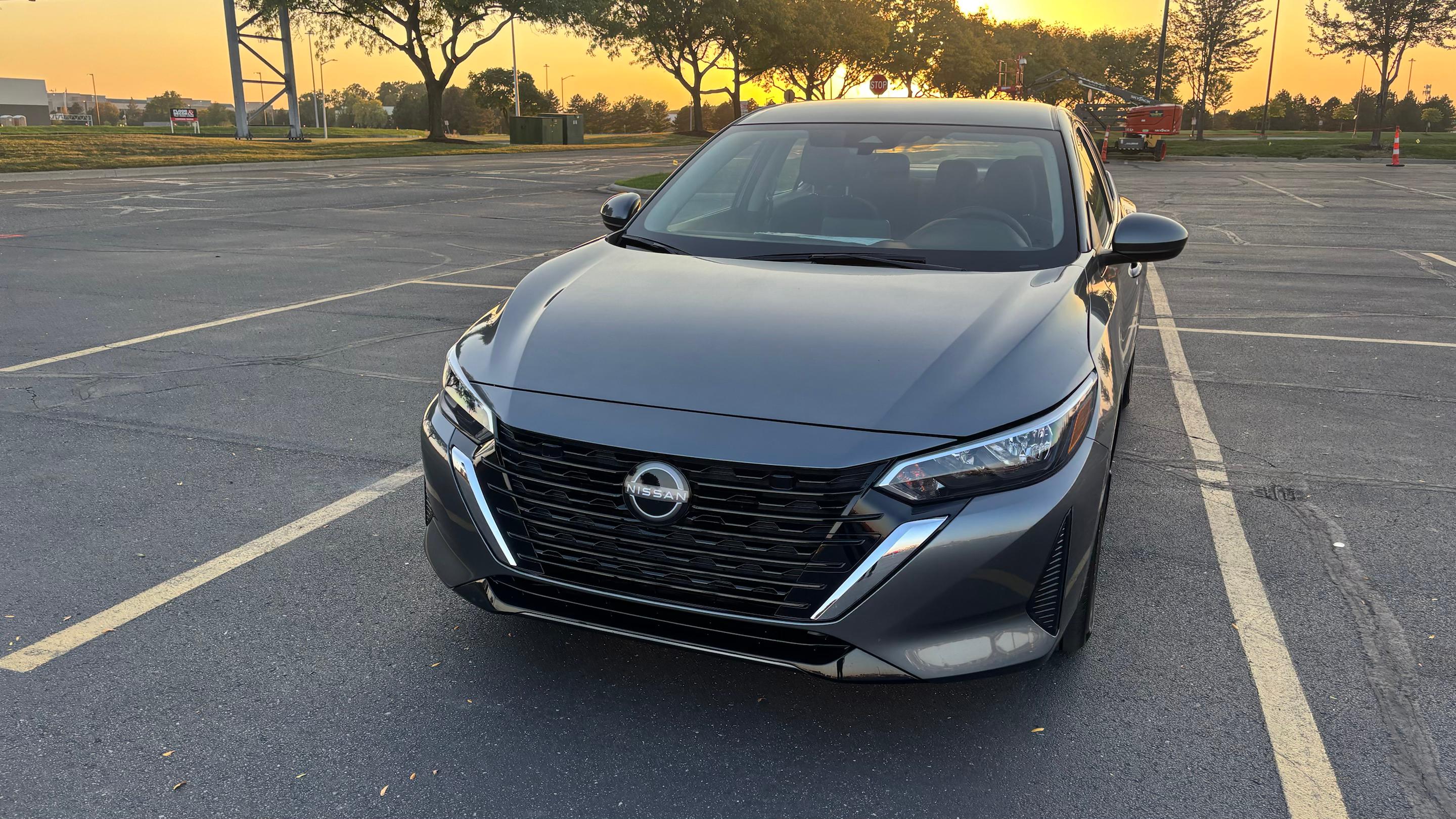 Nissan Sentra 2025 in Detroit, MI