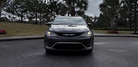 Chrysler Pacifica 2018
