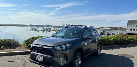 Toyota RAV4 2022