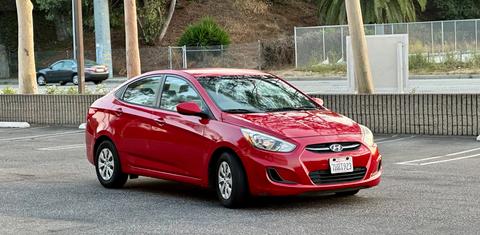 Hyundai Accent 2015