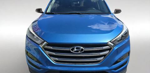 Hyundai Tucson 2018