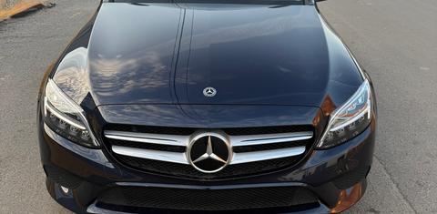 Mercedes-Benz C-Class 2021