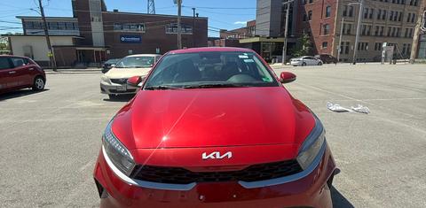 Kia Forte 2022