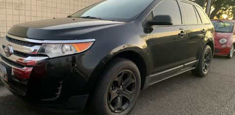 Ford Edge 2013