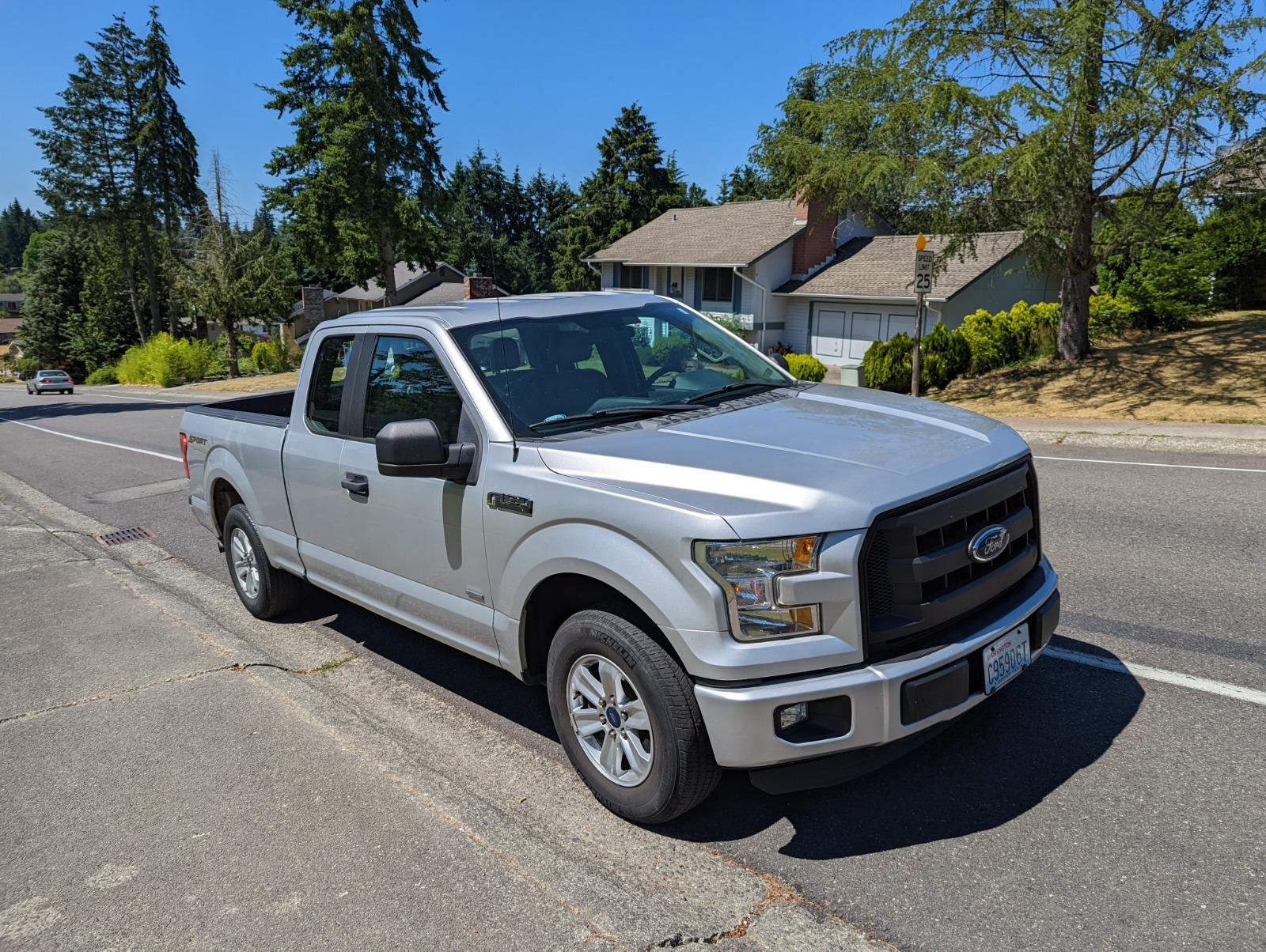 Ford F-150 2014 in Seattle, WA