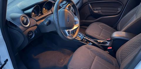 Ford Fiesta 2019