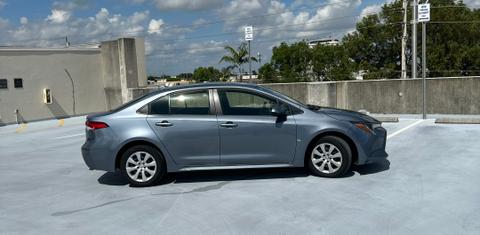 Toyota Corolla 2022