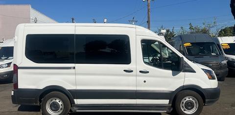 Ford Transit 2019