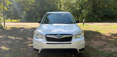 Subaru Forester 2014
