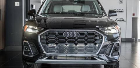 Audi Q5 2021