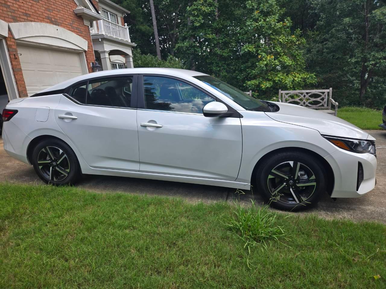 Nissan Sentra 2024 in 