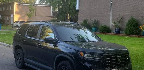 Honda Pilot 2023
