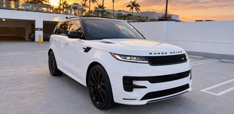 Land Rover Range Rover Sport 2024