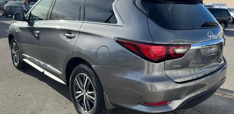 INFINITI QX60 2019
