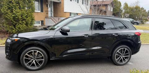 Audi Q5 2025