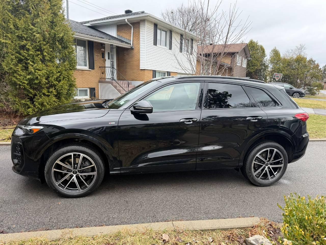 Audi Q5 2025 à 