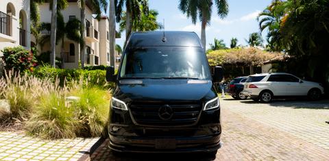Mercedes-Benz Sprinter Cargo 2023
