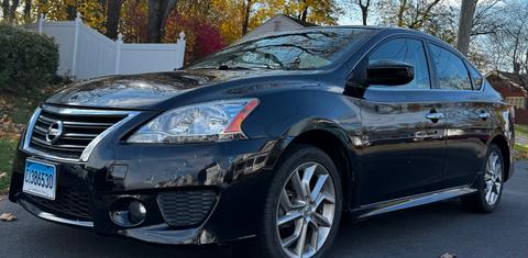 Nissan Sentra 2013