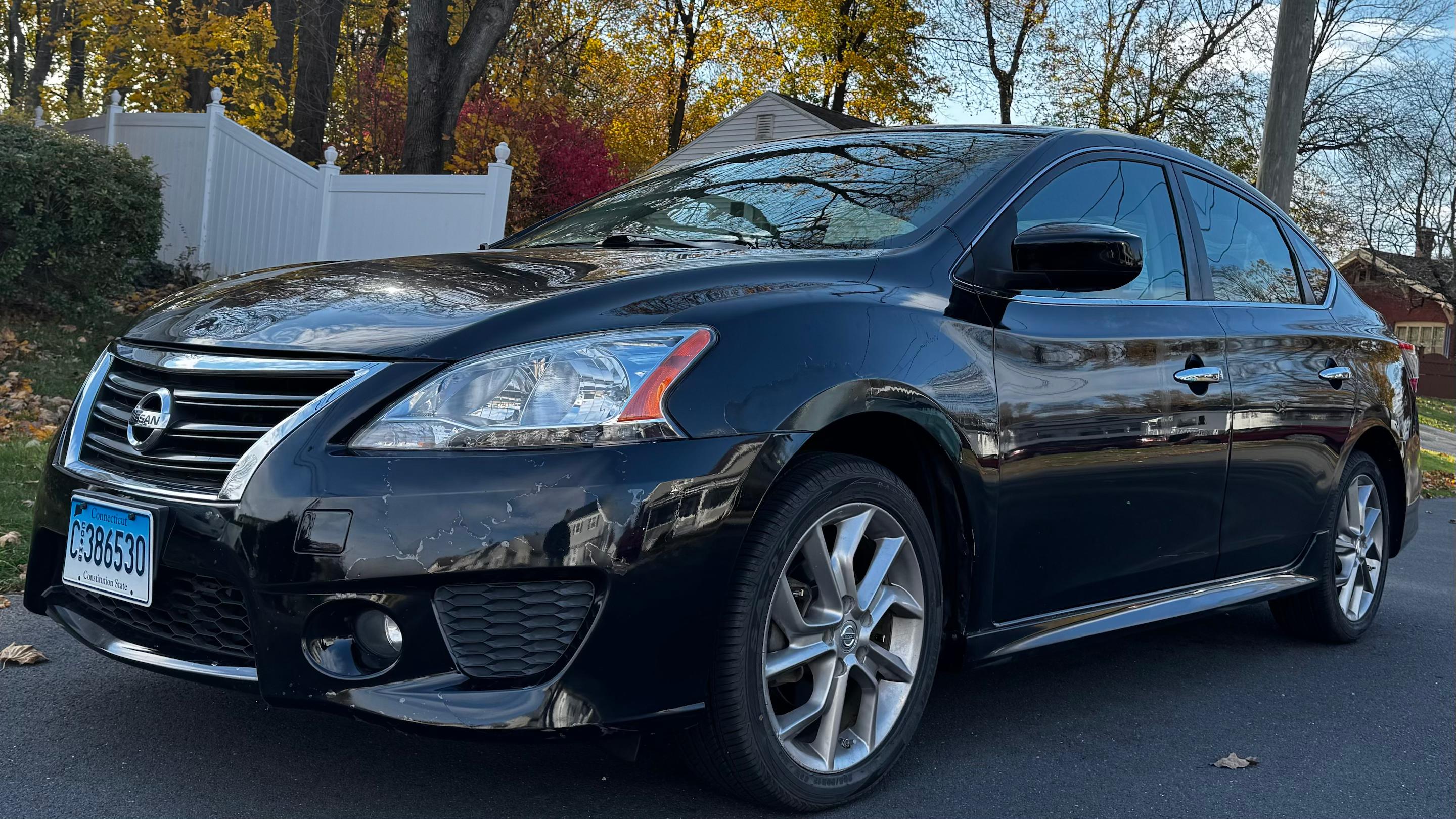 Nissan Sentra 2013 in New Britain, CT