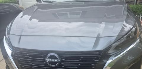 Nissan Altima 2025