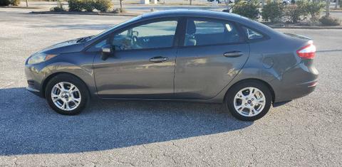 Ford Fiesta 2016