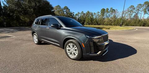 Cadillac XT6 2023