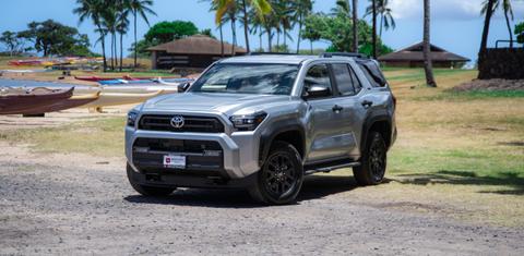 Toyota 4Runner 2026