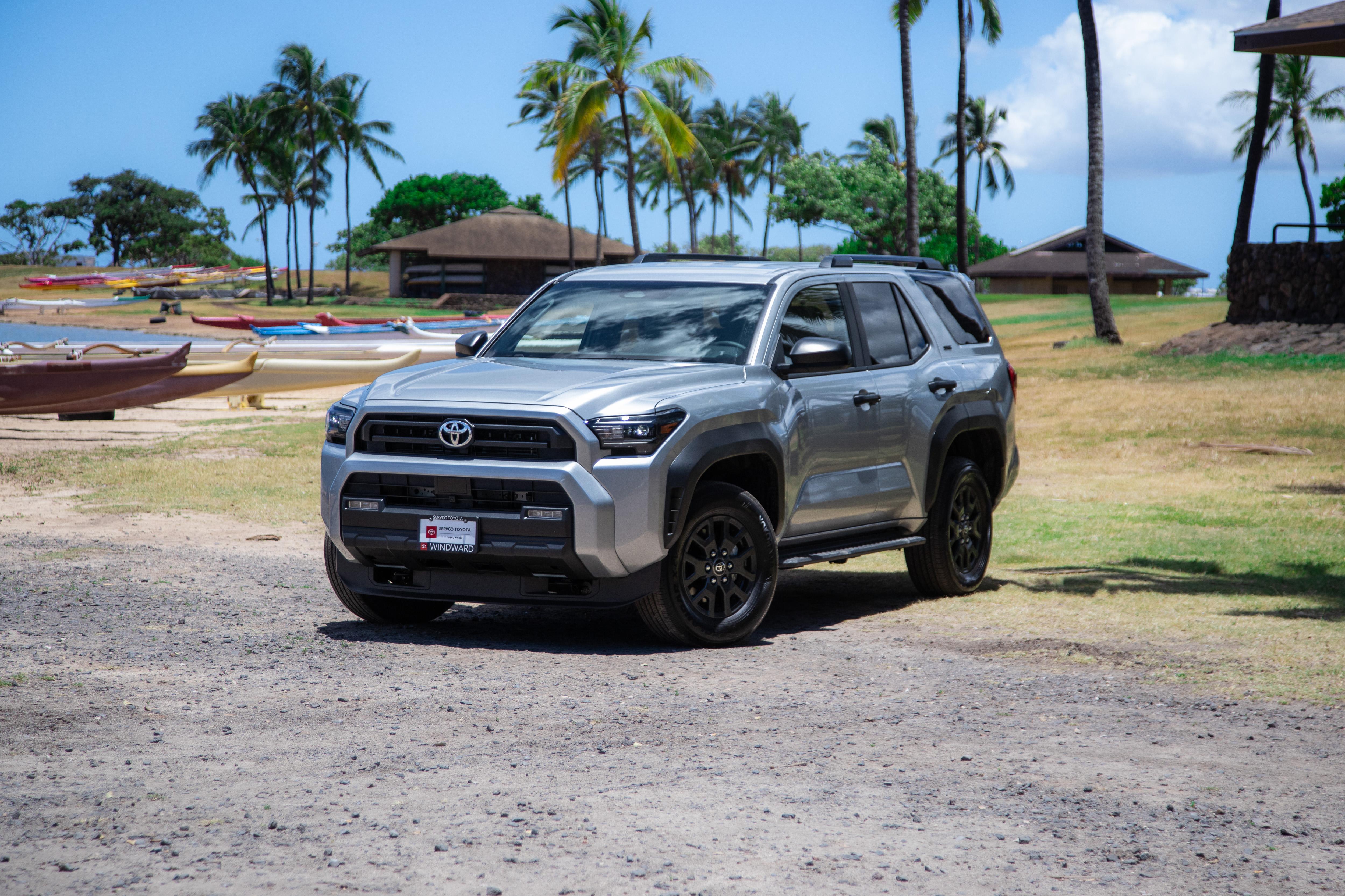 Toyota 4Runner 2026 in Salt Lake City, UT