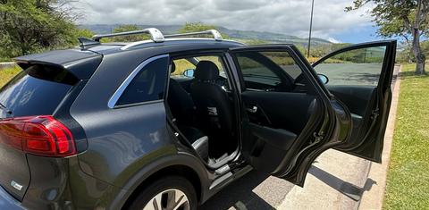 Kia Niro EV 2022