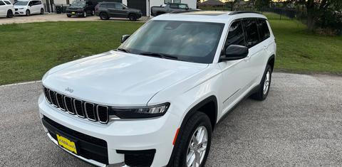 Jeep Grand Cherokee L 2025