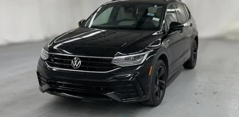 Volkswagen Tiguan 2023