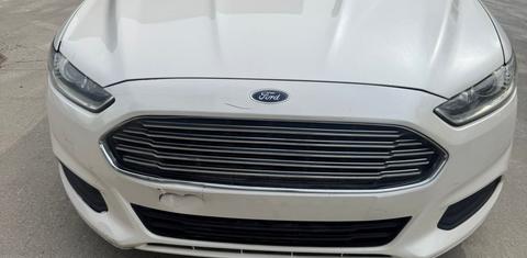 Ford Fusion 2015