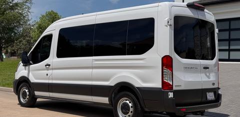 Ford Transit 2024