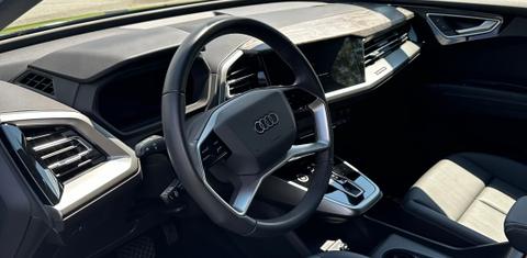 Audi Q4 e-tron 2023