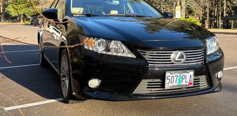 Lexus ES 2013
